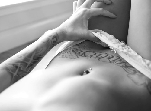 outline of her clit lovely redhead short hair